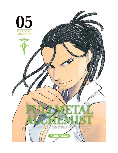 Fullmetal Alchemist Perfect Tome 5 (VF)
