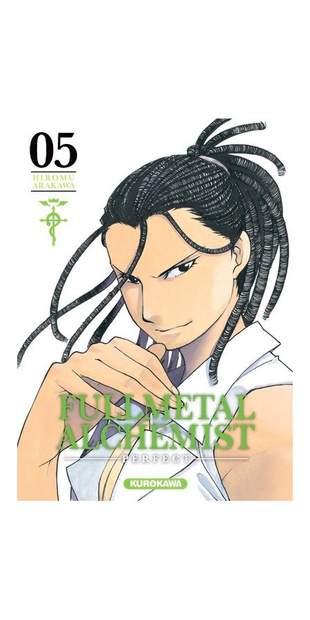 Fullmetal Alchemist Perfect Tome 5 (VF)