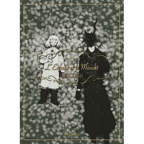 L'enfant et le maudit Tome 11 (VF)