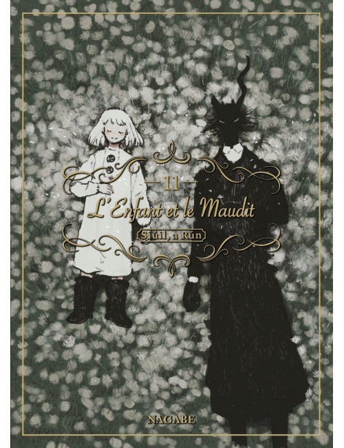 L'enfant et le maudit Tome 11 (VF)