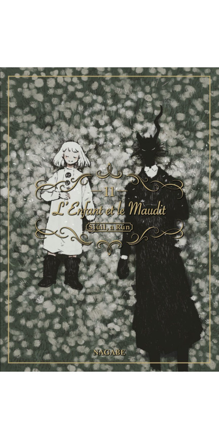 L'enfant et le maudit Tome 11 (VF)