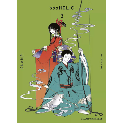 xxxHolic T03 (VF)