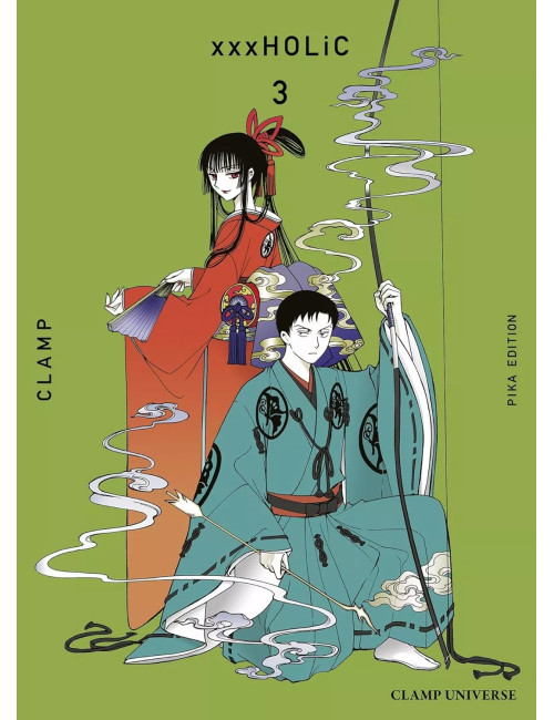 xxxHolic T03 (VF)
