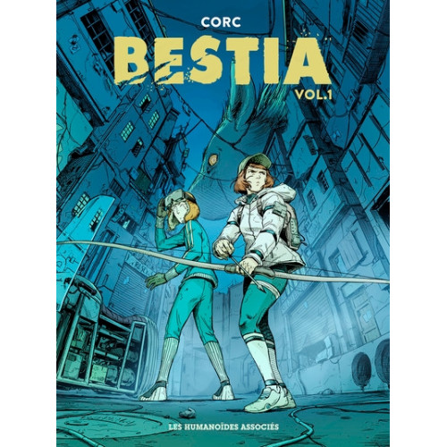 Bestia vol. 1 (VF)