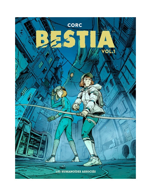 Bestia vol. 1 (VF)