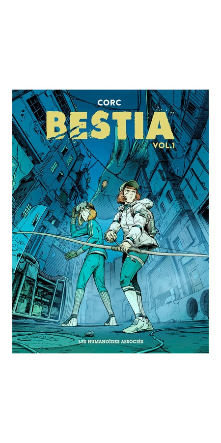 Bestia vol. 1 (VF)