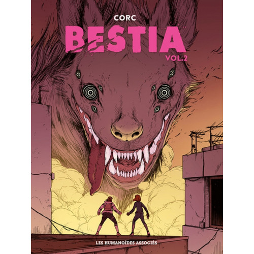 Bestia vol. 2 (VF)