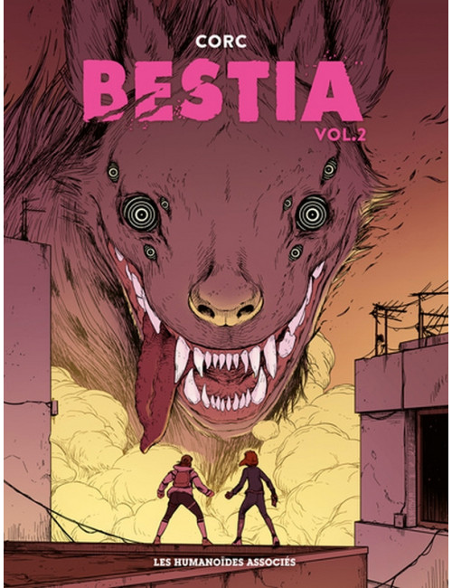 Bestia vol. 2 (VF)