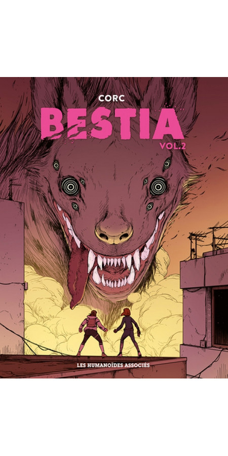 Bestia vol. 2 (VF)