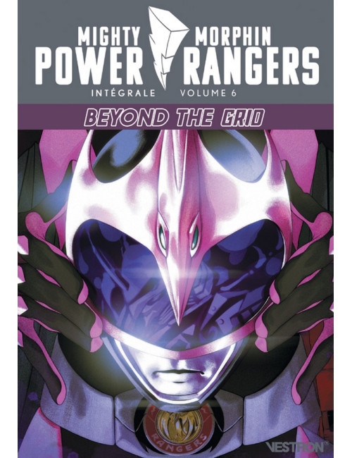 Power Rangers : Intégrale T06 (VF)