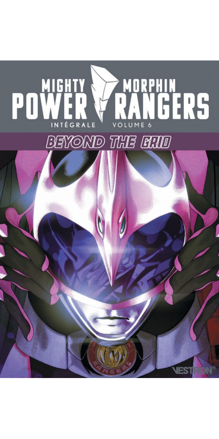 Power Rangers : Intégrale T06 (VF)