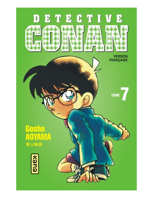 DÉTECTIVE CONAN - TOME 7