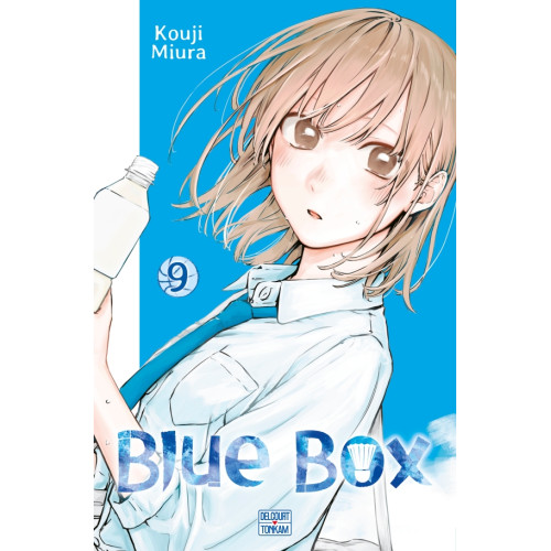 Blue Box T09 (VF)