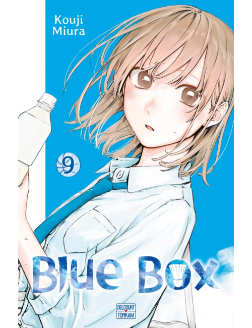 Blue Box T09 (VF)