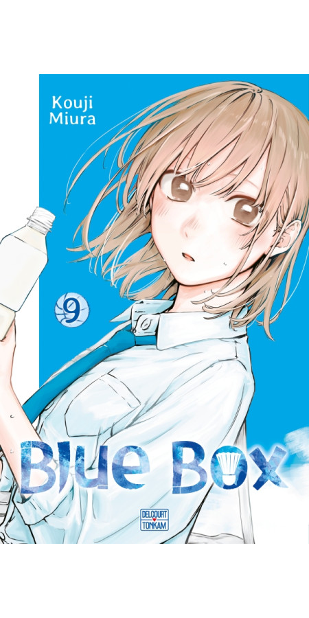 Blue Box T09 (VF)