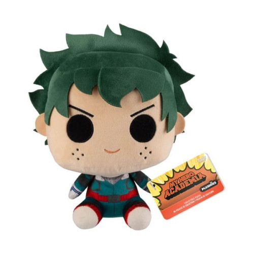 Peluche Deku My Hero Academia
