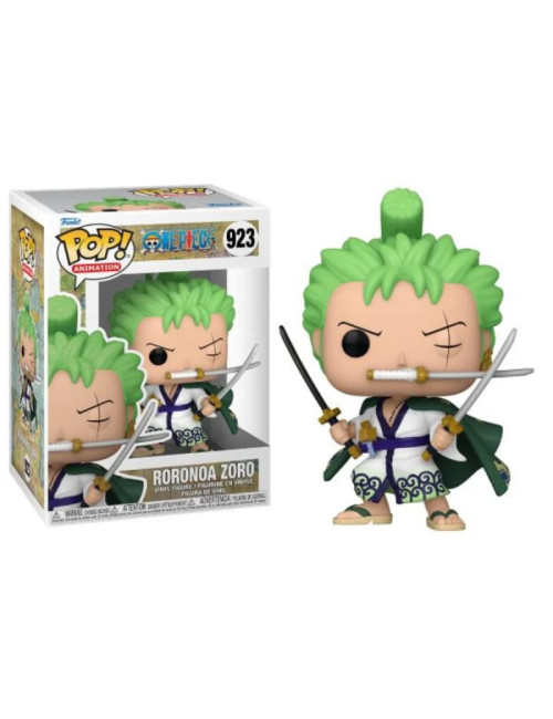 One Piece Pop Roronoa Zoro Wano Kuni 923
