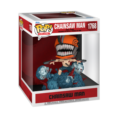 Chainsaw Man Pop Deluxe Chainsaw Man 1768