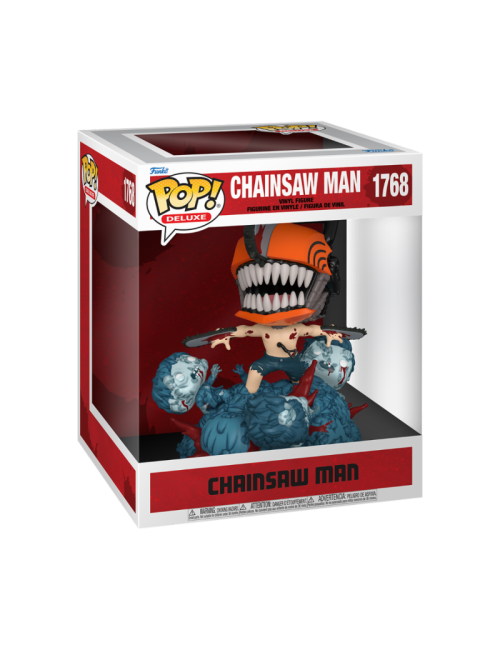 Chainsaw Man Pop Deluxe Chainsaw Man 1768
