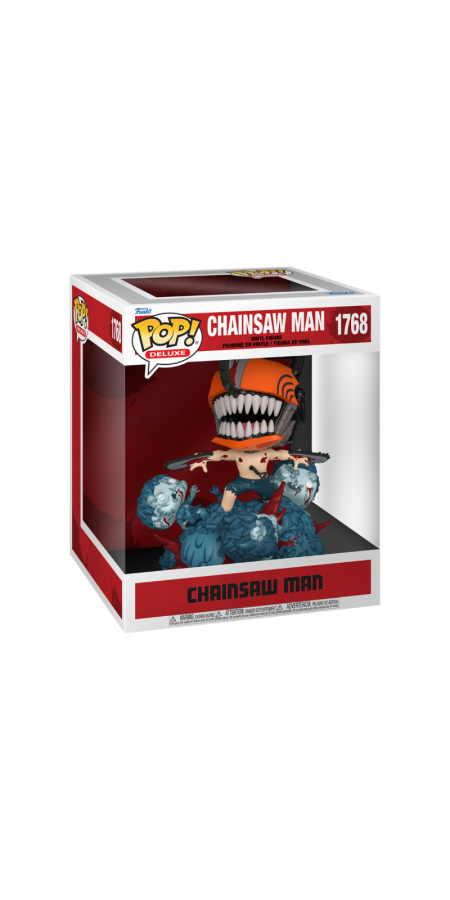 Chainsaw Man Pop Deluxe Chainsaw Man 1768