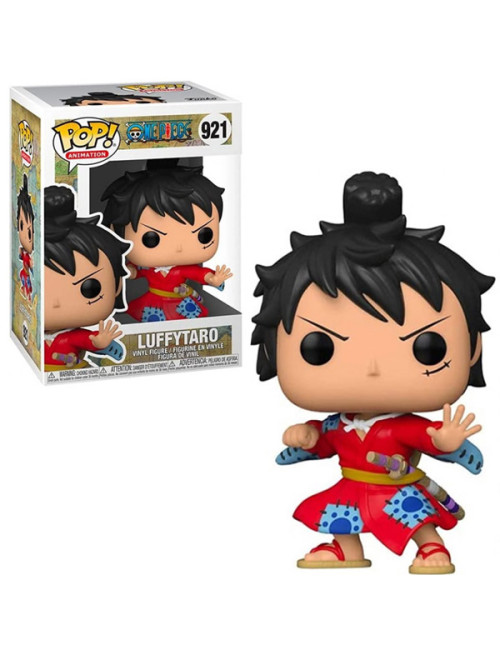 One Piece Pop Luffy Wano Kuni 921