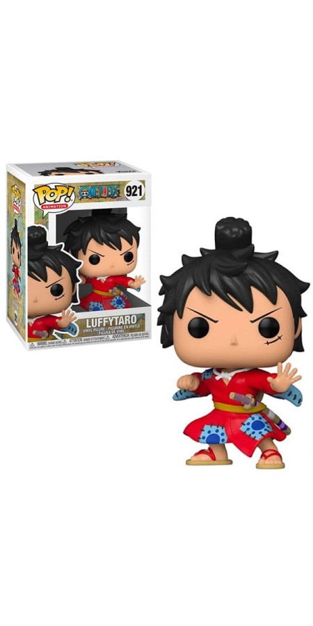One Piece Pop Luffy Wano Kuni 921