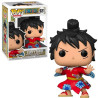 One Piece Pop Luffy Wano Kuni 921