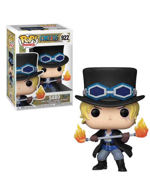 One Piece Pop Sabo 922
