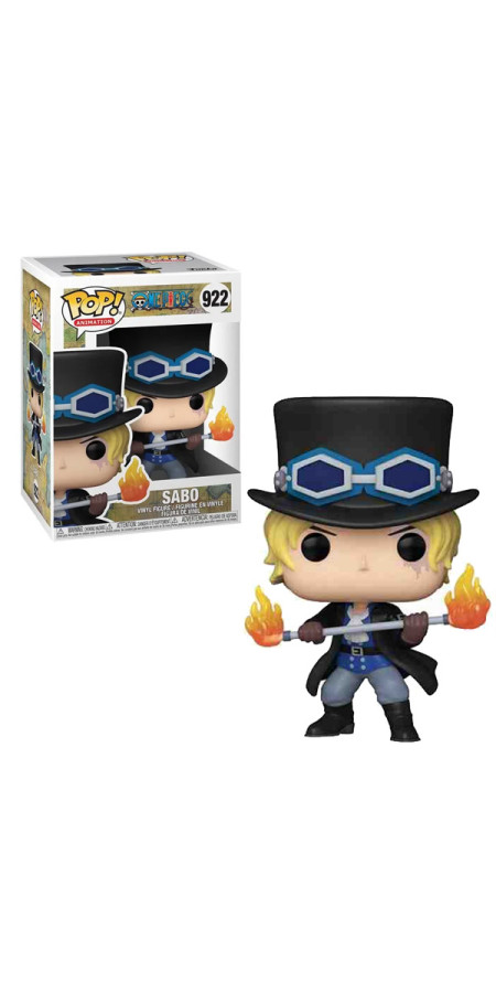 One Piece Pop Sabo 922
