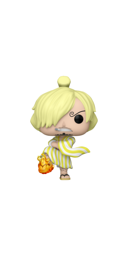 One Piece Pop Sangoro Wanokuni 1473
