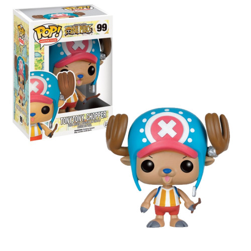 One Piece POP Chopper 9cm Funko 99