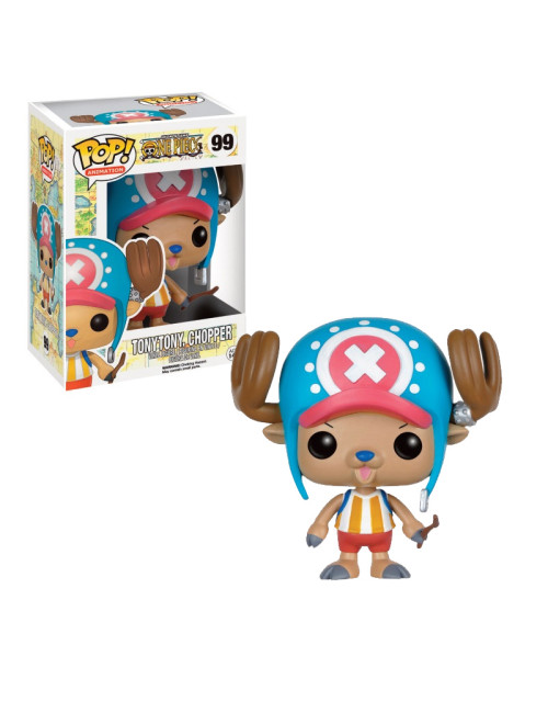 One Piece POP Chopper 9cm Funko 99