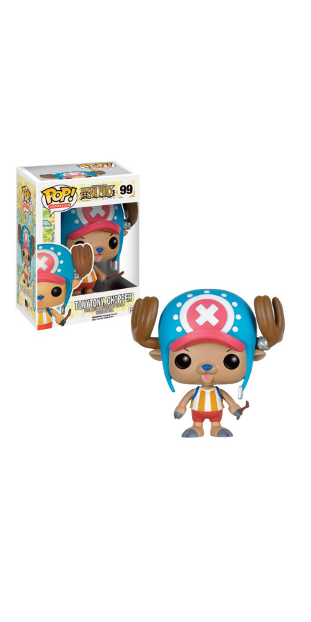 One Piece POP Chopper 9cm Funko 99