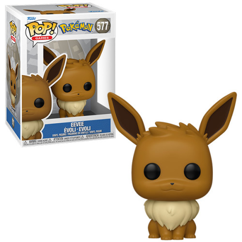 Pokemon Pop Eevee / Evoli 577