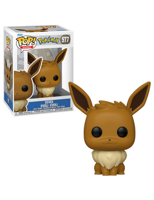 Pokemon Pop Eevee / Evoli 577