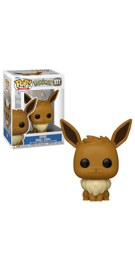 Pokemon Pop Eevee / Evoli 577