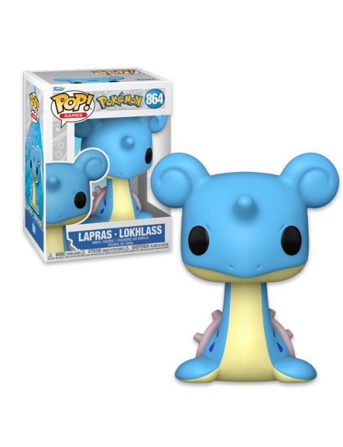 Pokemon Pop Lapras / Lokhlass 864