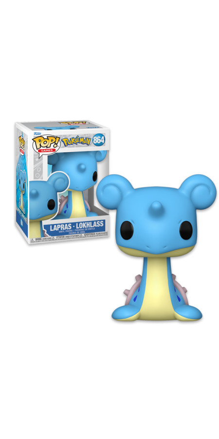 Pokemon Pop Lapras / Lokhlass 864