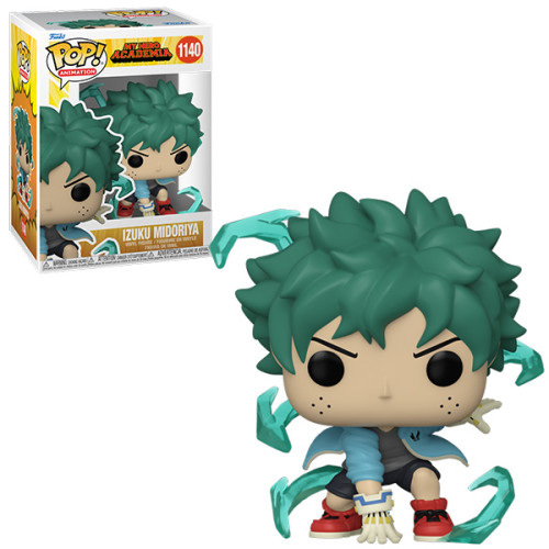 My Hero Academia Pop Deku W/Gloves 1140