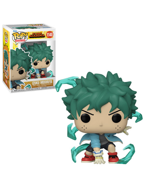 My Hero Academia Pop Deku W/Gloves 1140