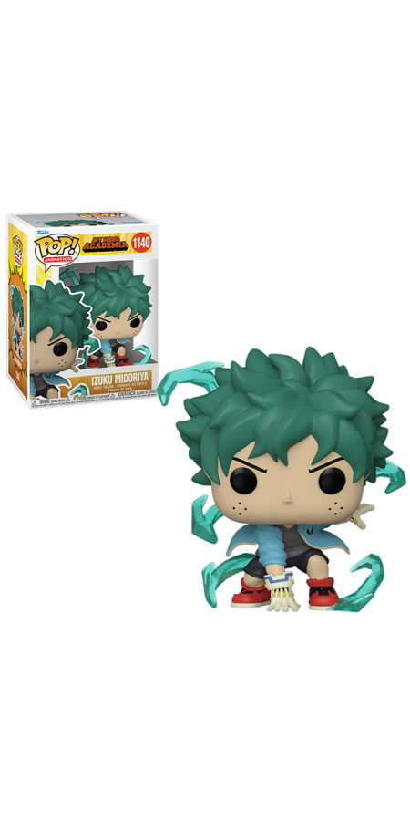 My Hero Academia Pop Deku W/Gloves 1140