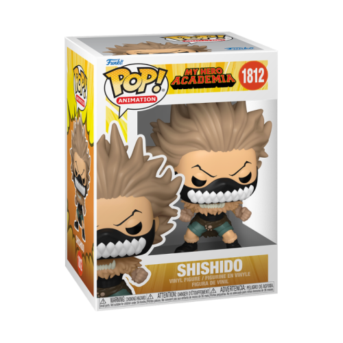 My Hero Academia Pop S5 Shishido 1812