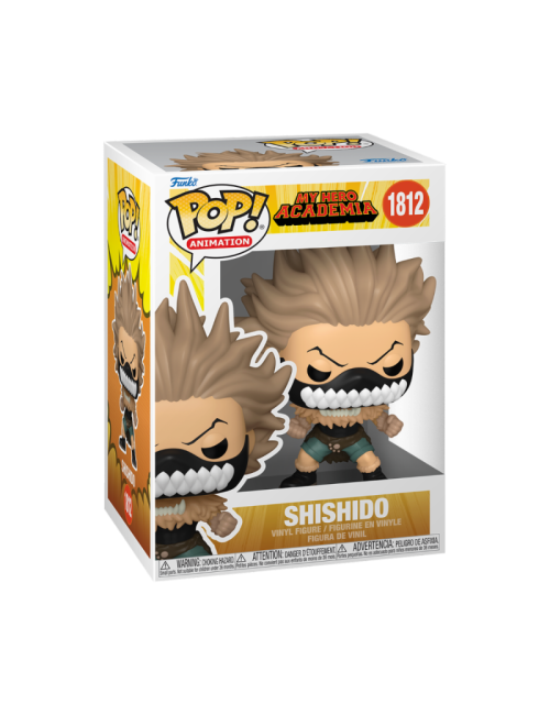 My Hero Academia Pop S5 Shishido 1812