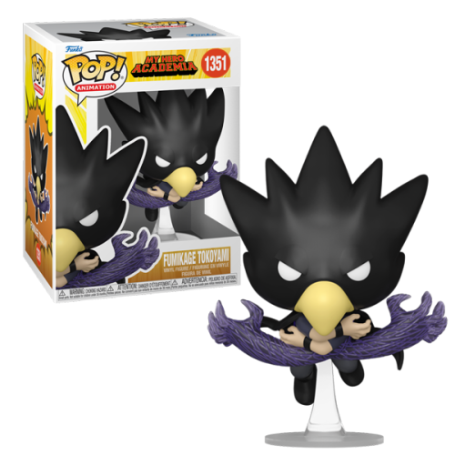 My Hero Academia Pop S5 Tokoyami 1351
