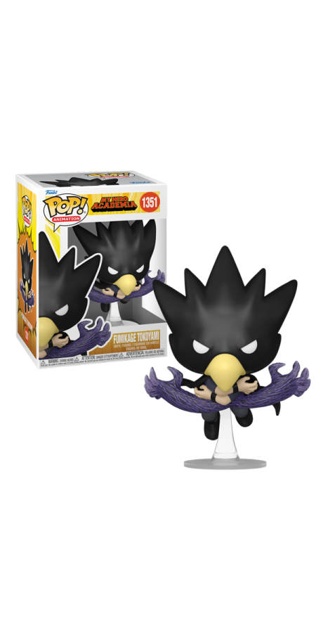 My Hero Academia Pop S5 Tokoyami 1351