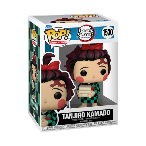 Demon Slayer Pop Tanjiro Kimono 1530