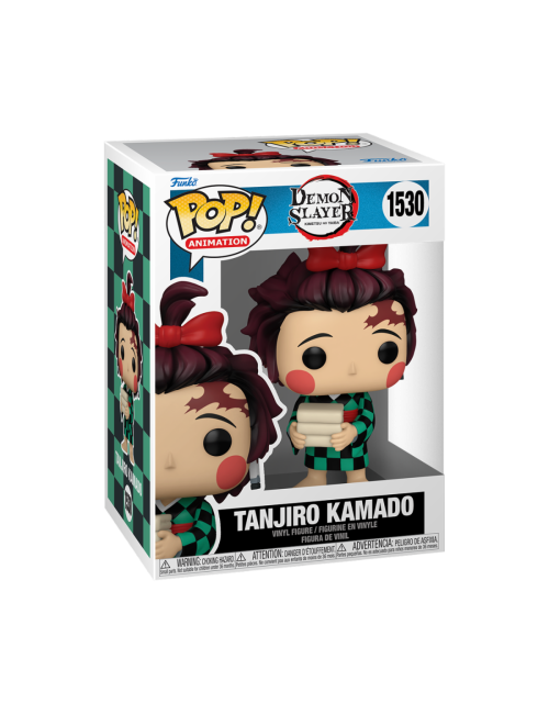 Demon Slayer Pop Tanjiro Kimono 1530