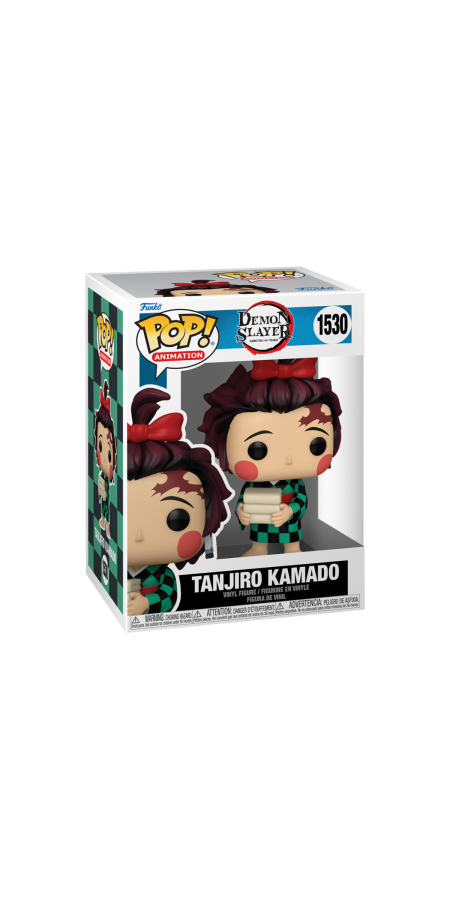 Demon Slayer Pop Tanjiro Kimono 1530
