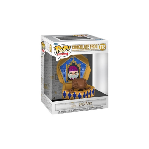 Harry Potter - Figurine POP 178 Chocolate Frog