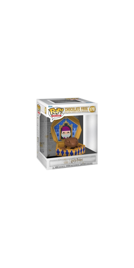 Harry Potter - Figurine POP 178 Chocolate Frog